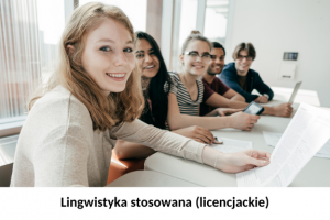 Lingwistyka stosowana I stopień