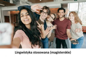 Lingwistyka stosowana II stopień