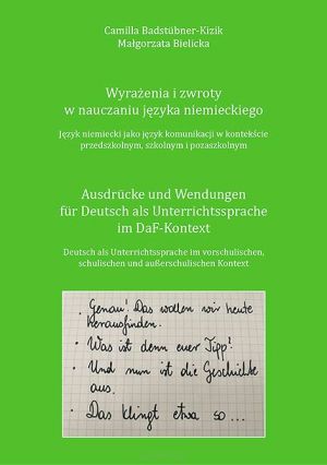 Ukazał się długo oczekiwany podręcznik dla polskich nauczycieli języka niemieckiego